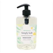 Wholesale - 16.9floz SIMPLY SOFT HAND SOAP C/P 12, UPC: 840180200155
